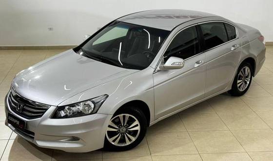 HONDA ACCORD 2.0 EX 16V GASOLINA 4P AUTOMÁTICO